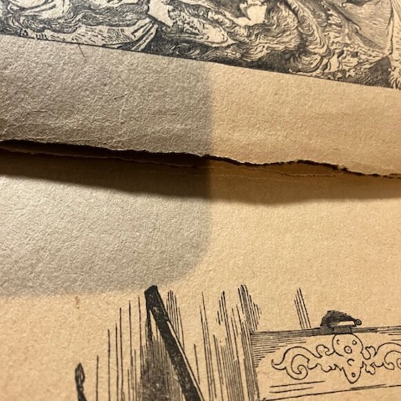 VTG Early 1900's "The Home Primer First Lessons at Home" Donohue & Co‎ Chicago - Picture 10 of 10